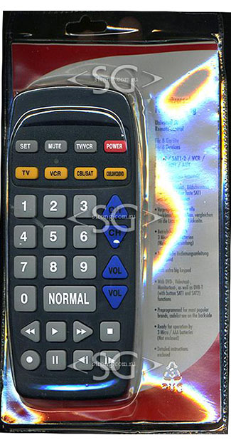 ����� �������������� ���������� �������������   8in1 BIG SIZE (19*8��. ���� GAL LM-RC13 ������) (����. �� ������� �����) �������
